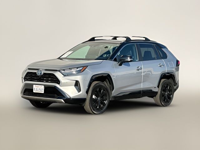 2023 Toyota RAV4 Hybrid XSE