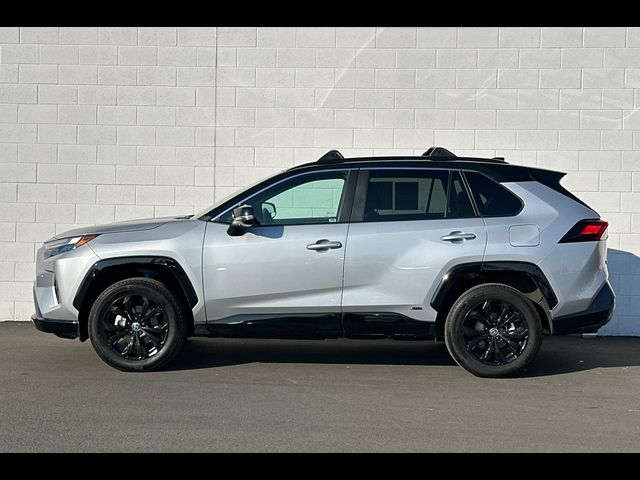 2023 Toyota RAV4 Hybrid XSE