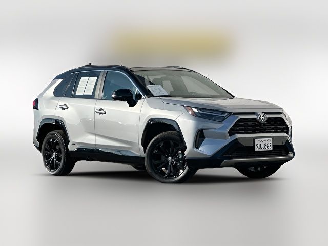 2023 Toyota RAV4 Hybrid XSE