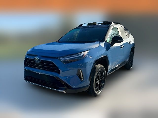 2023 Toyota RAV4 Hybrid XSE