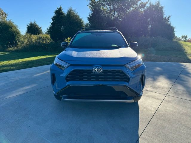 2023 Toyota RAV4 Hybrid XSE