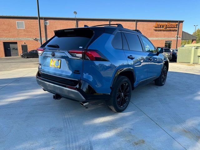 2023 Toyota RAV4 Hybrid XSE