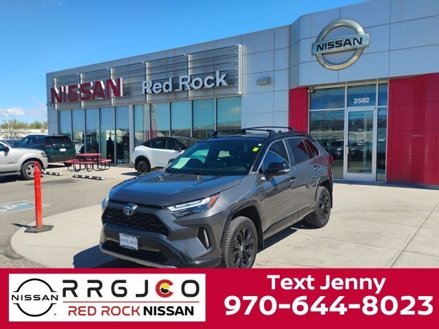 2023 Toyota RAV4 Hybrid XSE