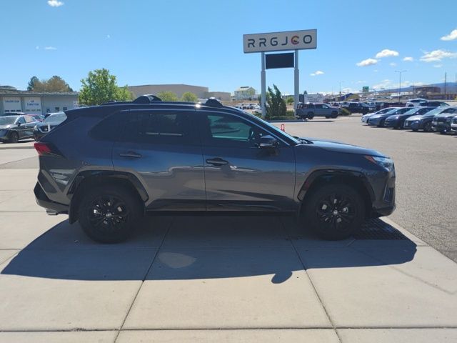 2023 Toyota RAV4 Hybrid XSE