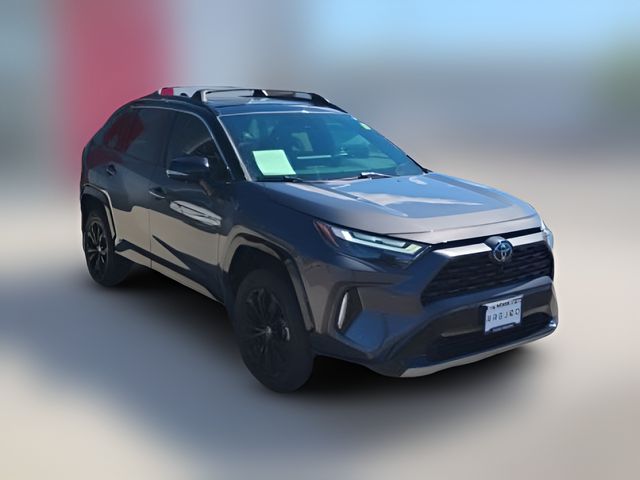 2023 Toyota RAV4 Hybrid XSE
