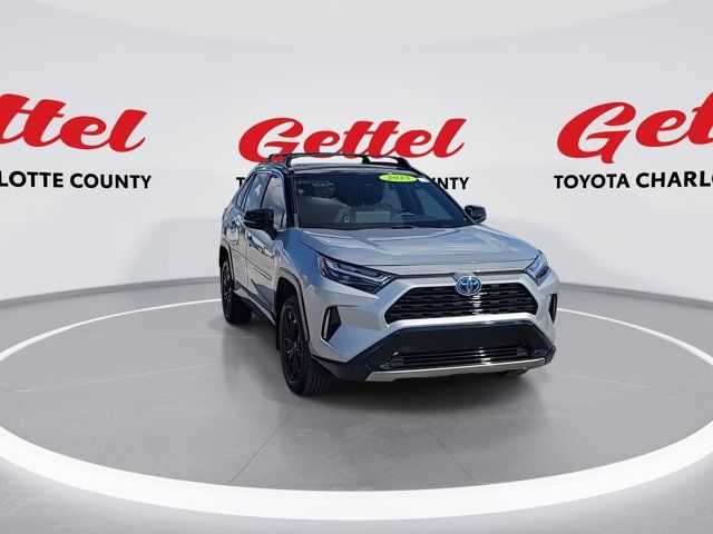 2023 Toyota RAV4 Hybrid XSE