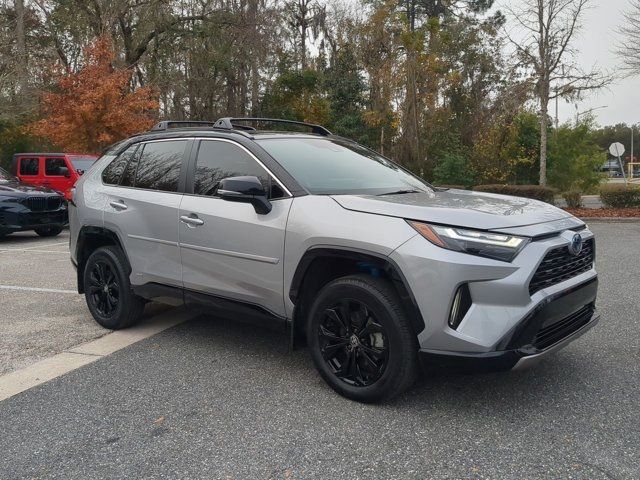 2023 Toyota RAV4 Hybrid XSE