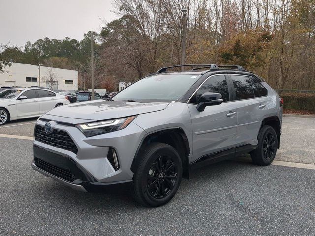 2023 Toyota RAV4 Hybrid XSE