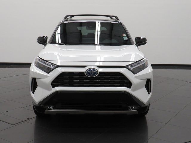 2023 Toyota RAV4 Hybrid XSE