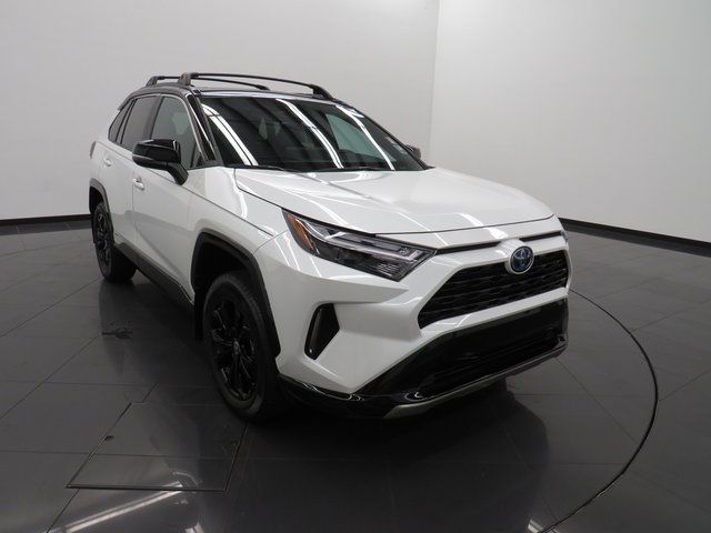 2023 Toyota RAV4 Hybrid XSE