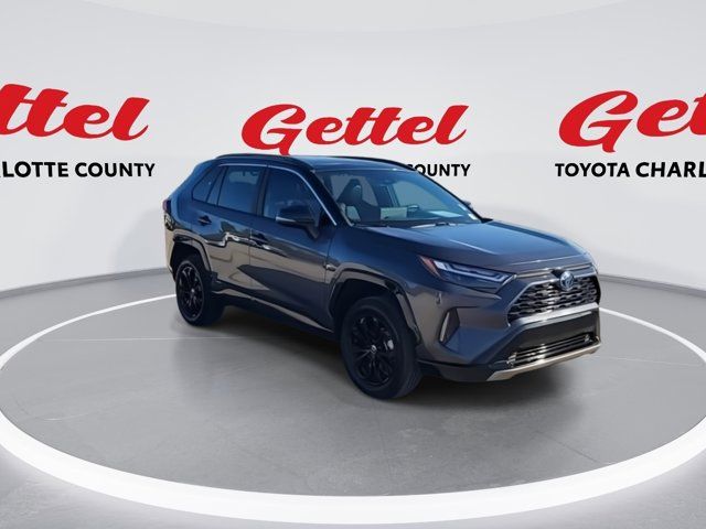 2023 Toyota RAV4 Hybrid XSE