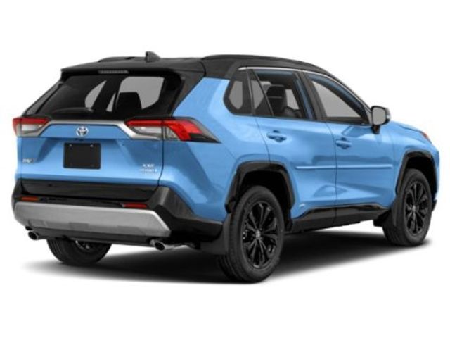 2023 Toyota RAV4 Hybrid XSE