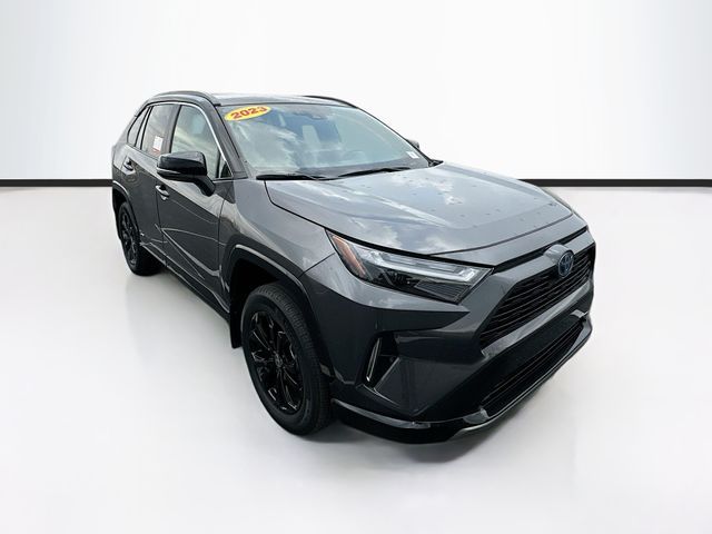 2023 Toyota RAV4 Hybrid XSE