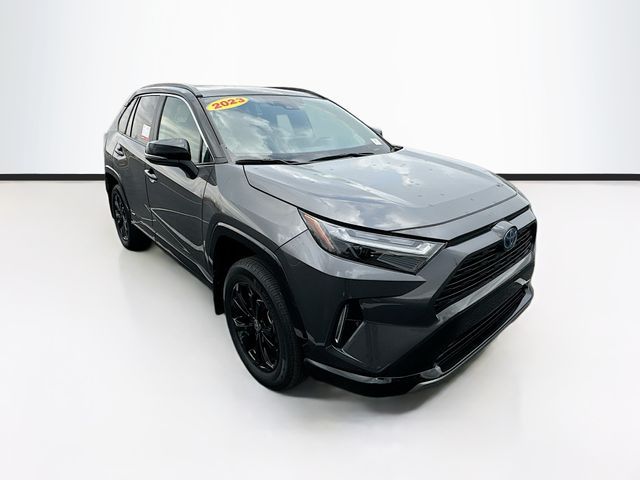 2023 Toyota RAV4 Hybrid XSE