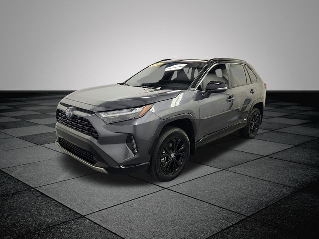 2023 Toyota RAV4 Hybrid XSE