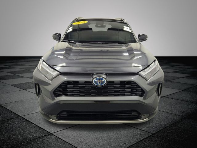 2023 Toyota RAV4 Hybrid XSE