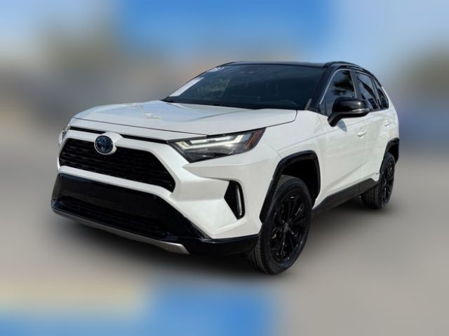 2023 Toyota RAV4 Hybrid XSE