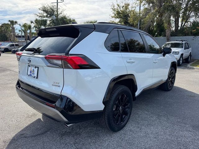 2023 Toyota RAV4 Hybrid XSE