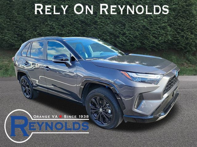 2023 Toyota RAV4 Hybrid XSE