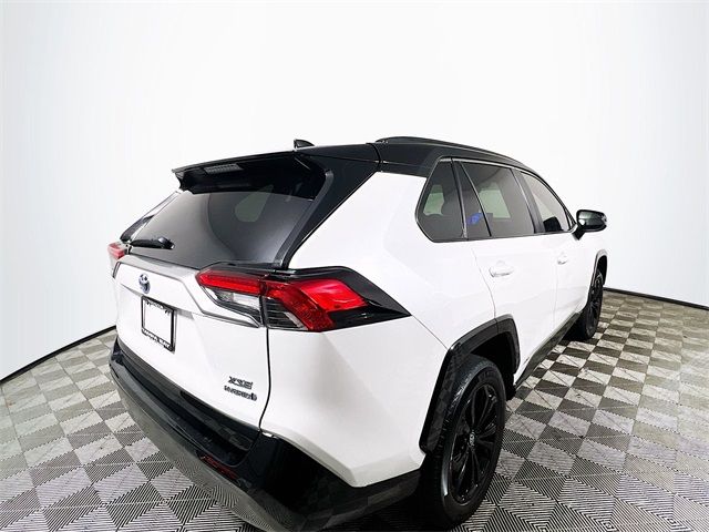 2023 Toyota RAV4 Hybrid XSE