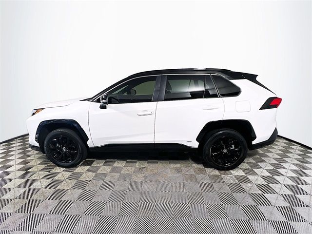 2023 Toyota RAV4 Hybrid XSE