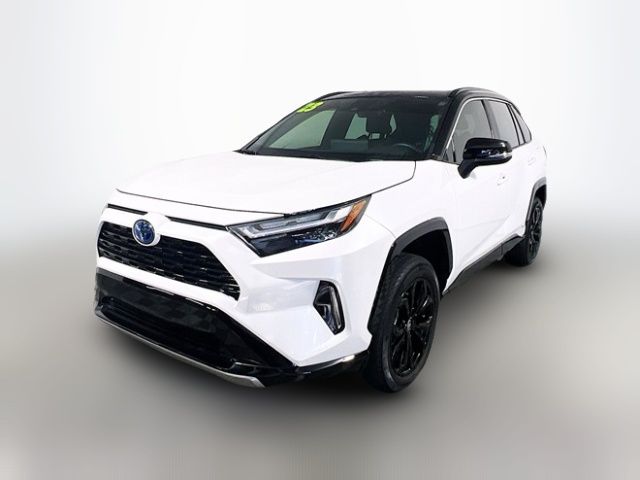 2023 Toyota RAV4 Hybrid XSE