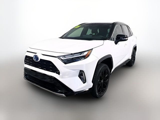 2023 Toyota RAV4 Hybrid XSE