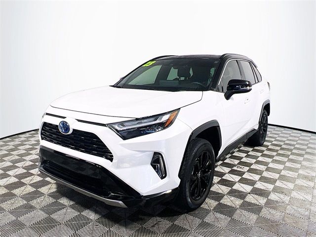 2023 Toyota RAV4 Hybrid XSE