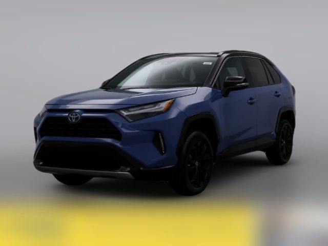 2023 Toyota RAV4 Hybrid XSE