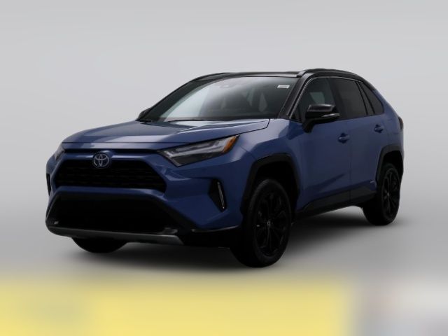 2023 Toyota RAV4 Hybrid XSE