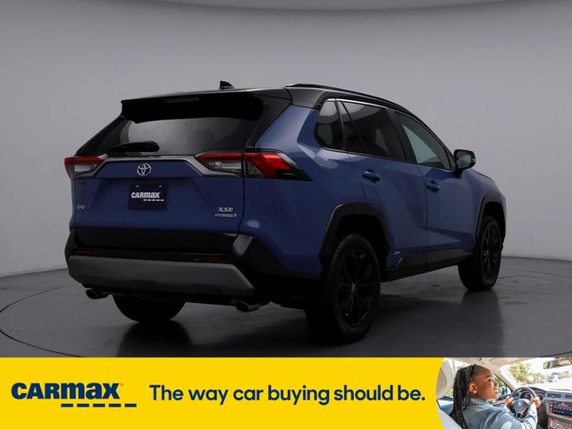 2023 Toyota RAV4 Hybrid XSE