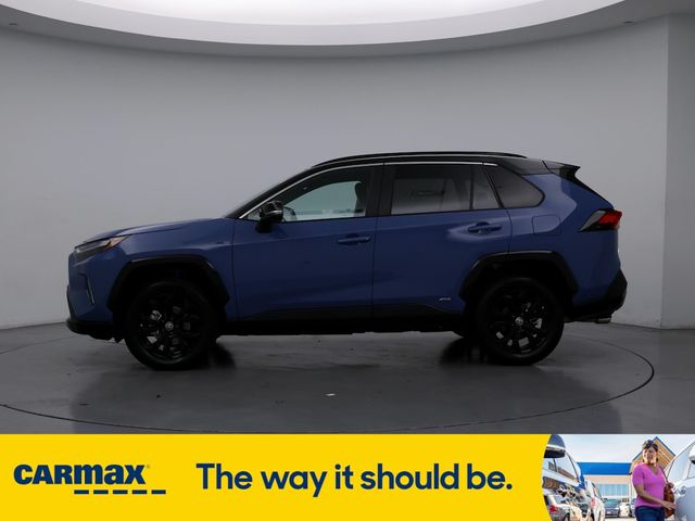 2023 Toyota RAV4 Hybrid XSE