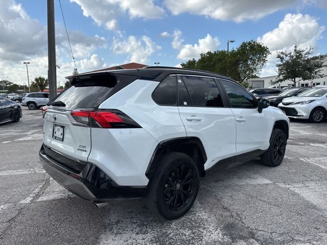 2023 Toyota RAV4 Hybrid XSE