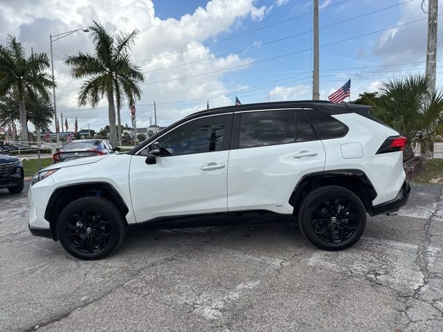 2023 Toyota RAV4 Hybrid XSE