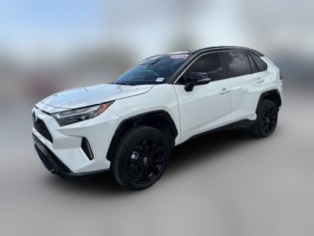 2023 Toyota RAV4 Hybrid XSE