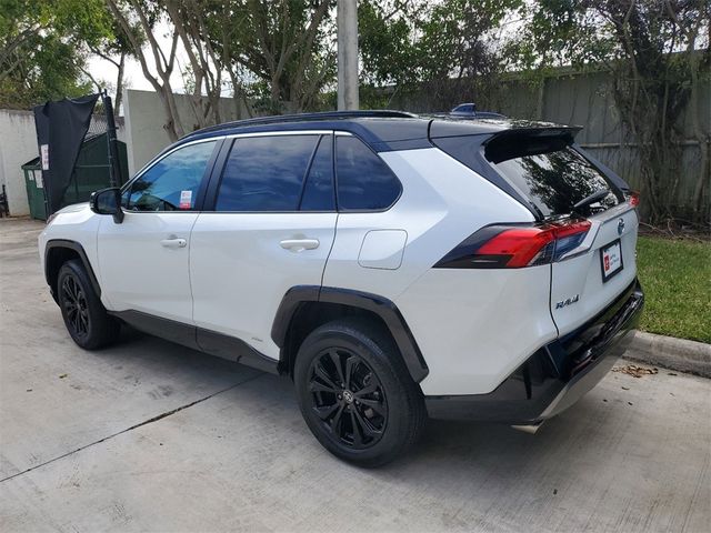 2023 Toyota RAV4 Hybrid XSE