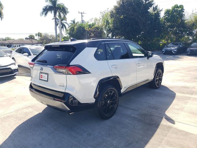 2023 Toyota RAV4 Hybrid XSE