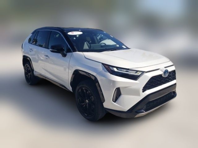 2023 Toyota RAV4 Hybrid XSE