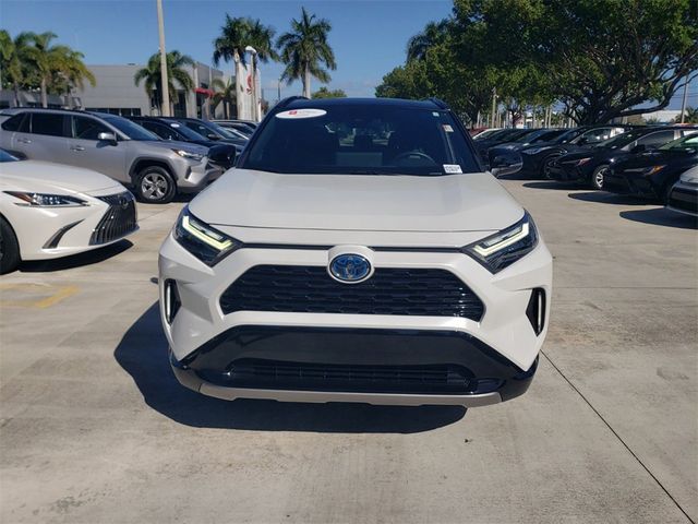 2023 Toyota RAV4 Hybrid XSE