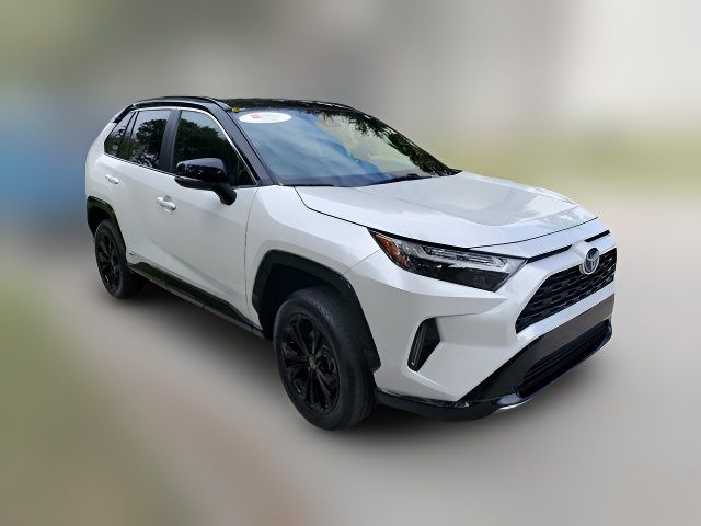 2023 Toyota RAV4 Hybrid XSE