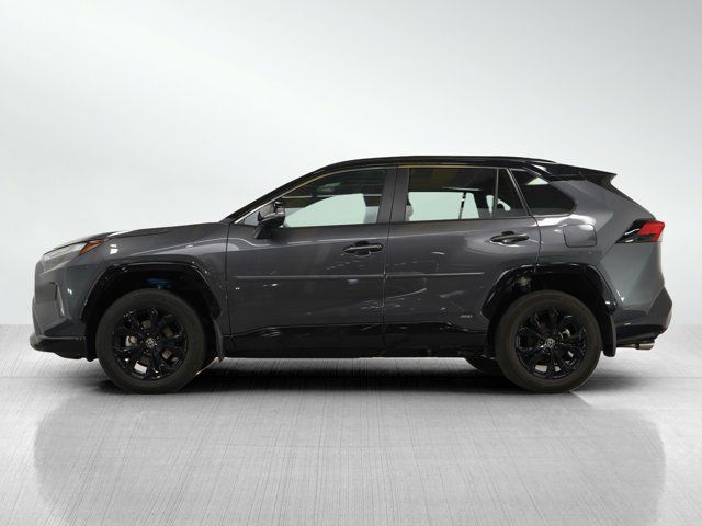 2023 Toyota RAV4 Hybrid XSE