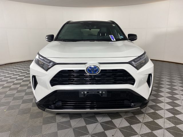 2023 Toyota RAV4 Hybrid XSE