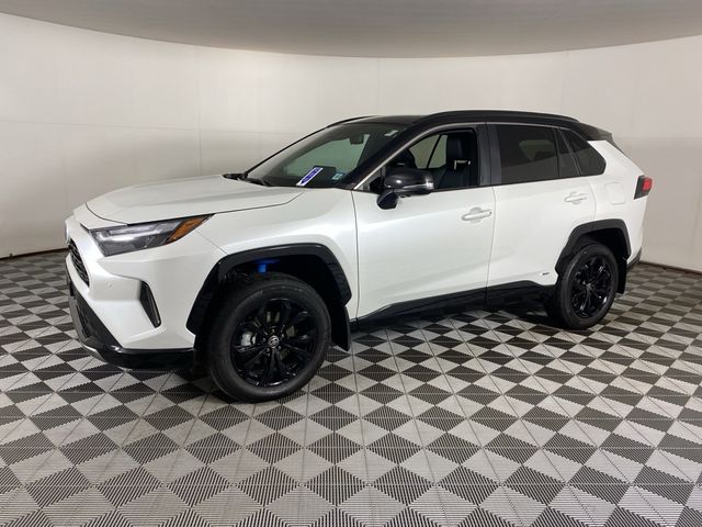 2023 Toyota RAV4 Hybrid XSE