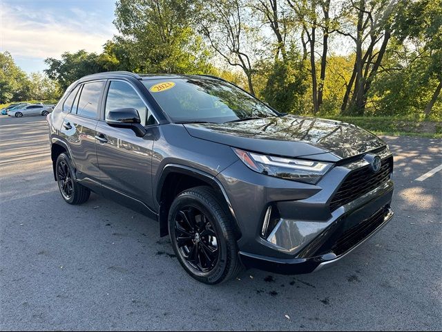 2023 Toyota RAV4 Hybrid XSE