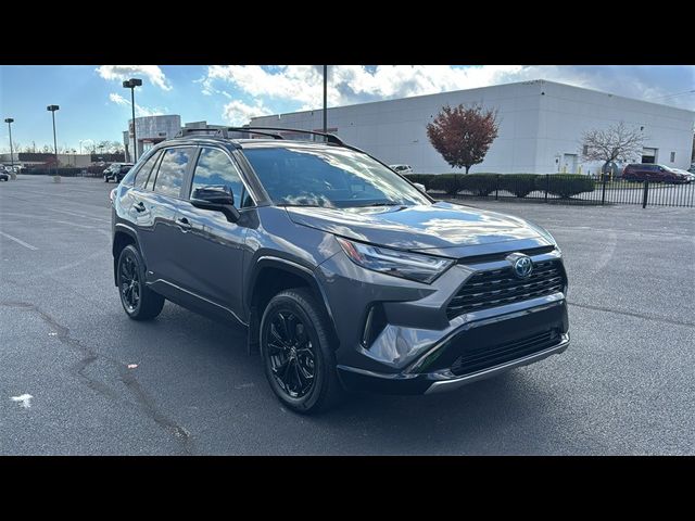 2023 Toyota RAV4 Hybrid XSE