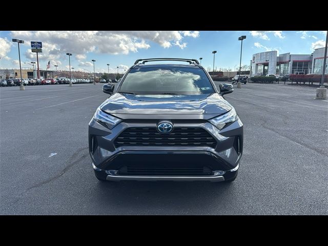 2023 Toyota RAV4 Hybrid XSE