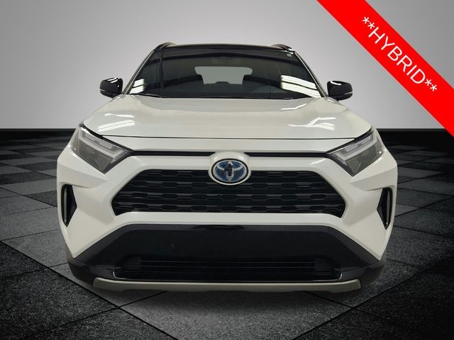 2023 Toyota RAV4 Hybrid XSE