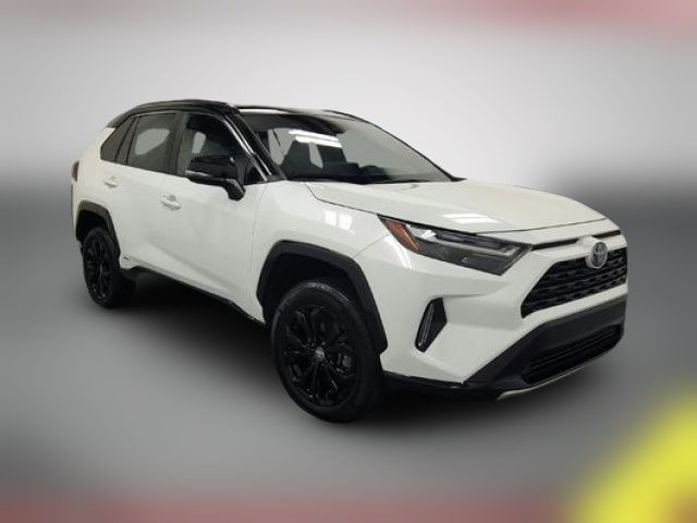 2023 Toyota RAV4 Hybrid XSE