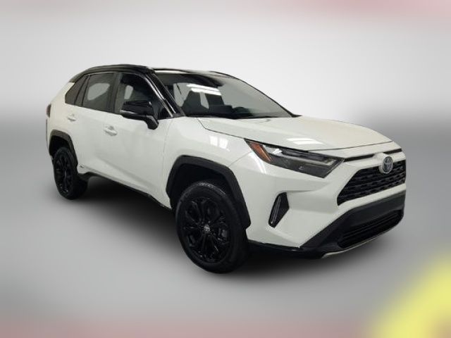 2023 Toyota RAV4 Hybrid XSE