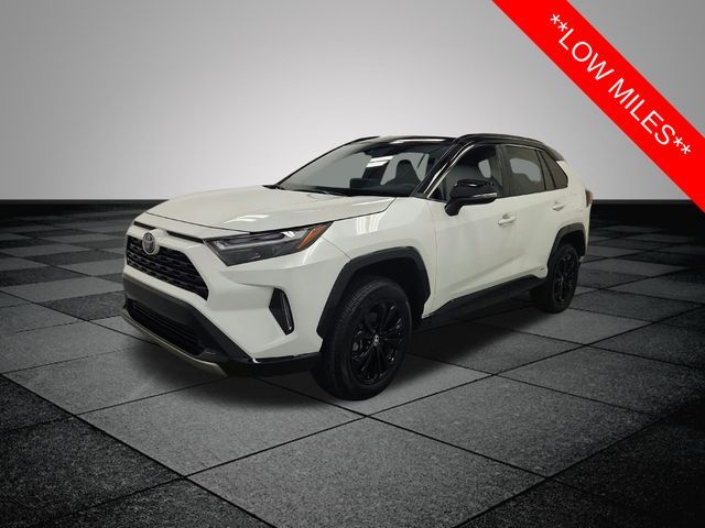 2023 Toyota RAV4 Hybrid XSE